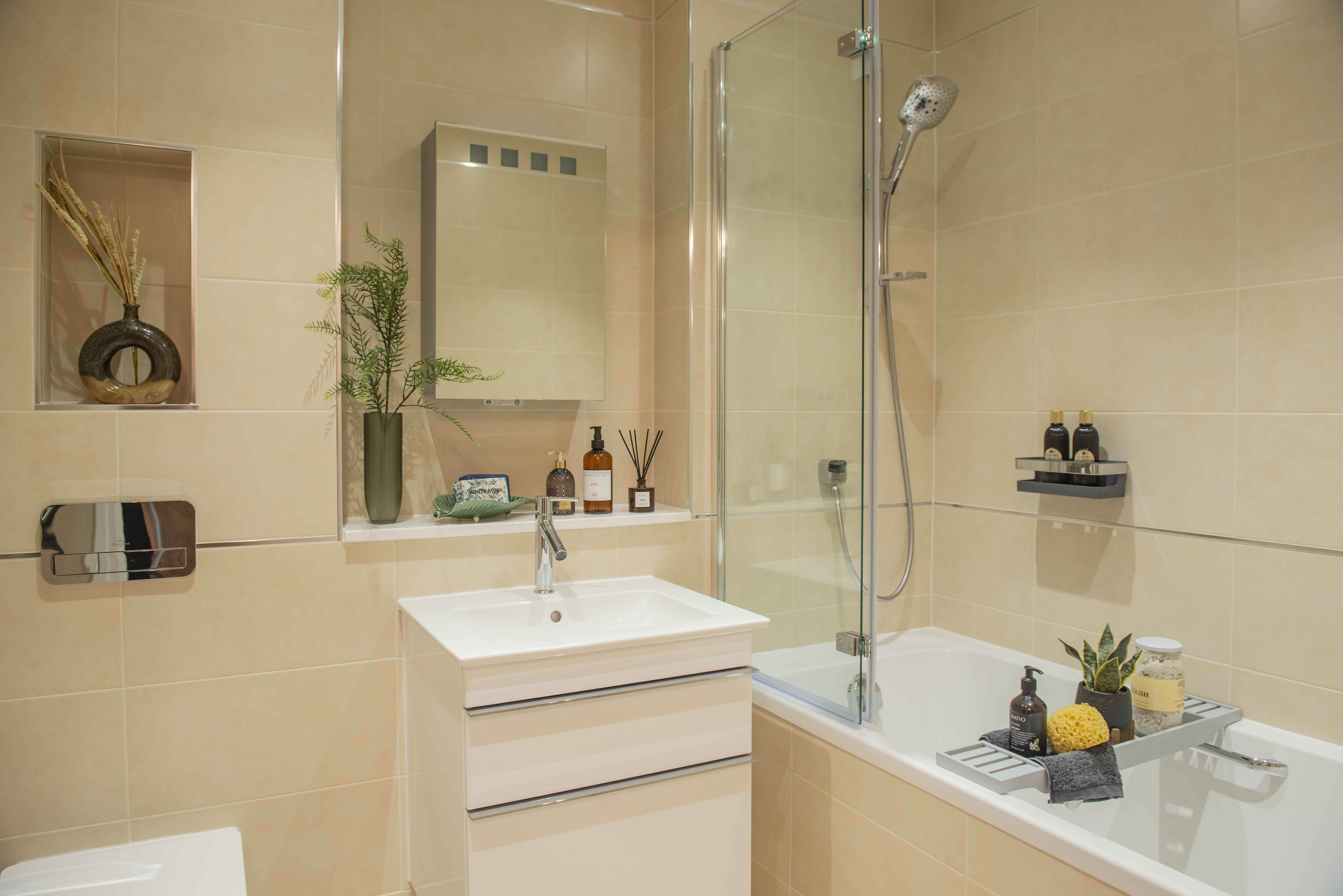 28 Pembroke Court (Rental) Retirement Properties Audley Villages